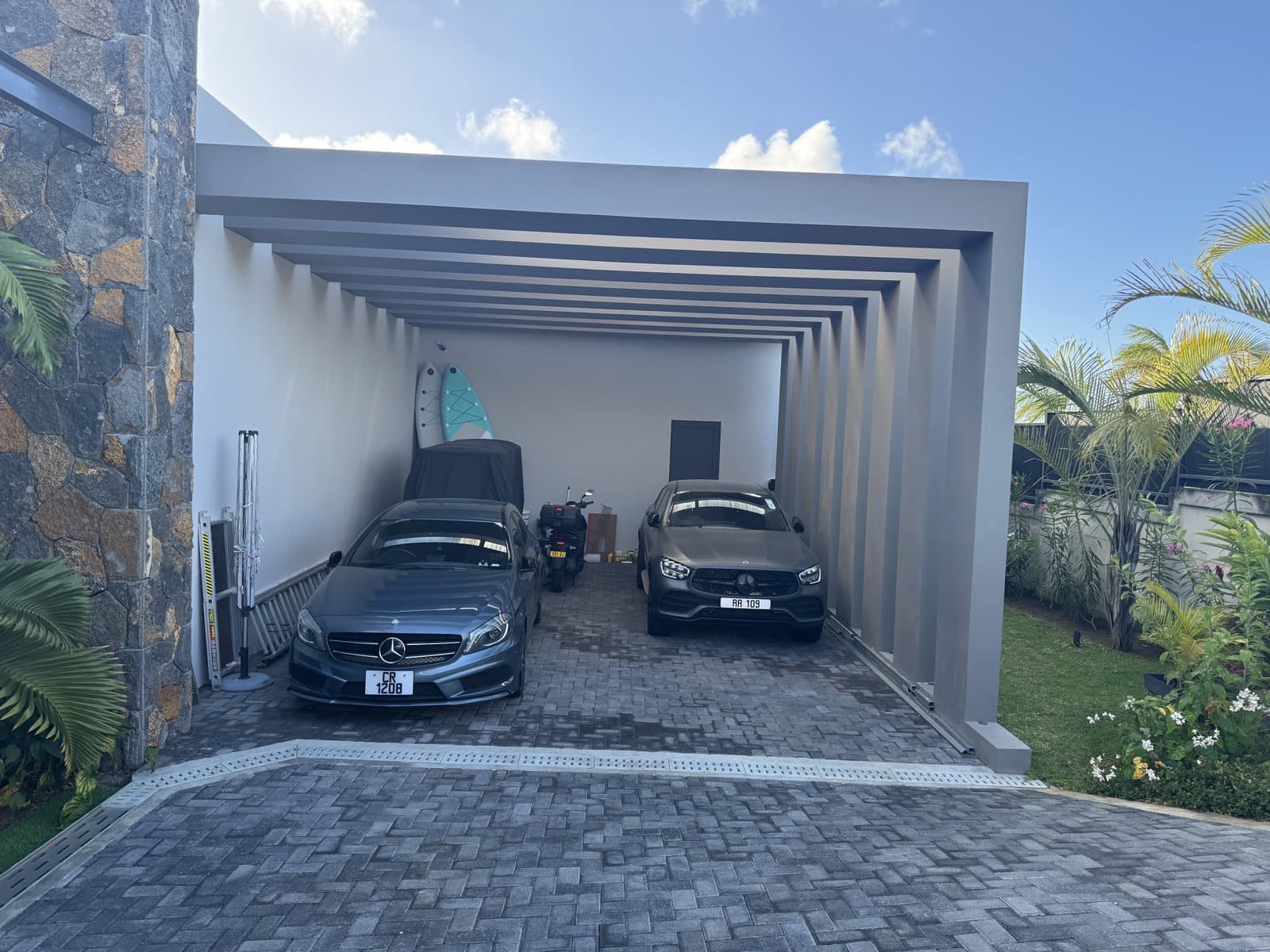 Carport